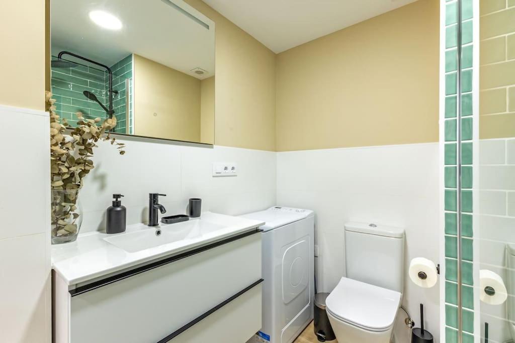 סביליה New Suite Reformada Con Excelente Ubicacion מראה חיצוני תמונה