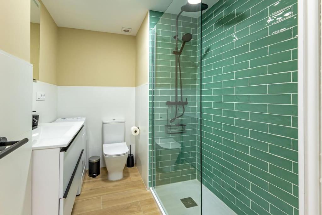 סביליה New Suite Reformada Con Excelente Ubicacion מראה חיצוני תמונה