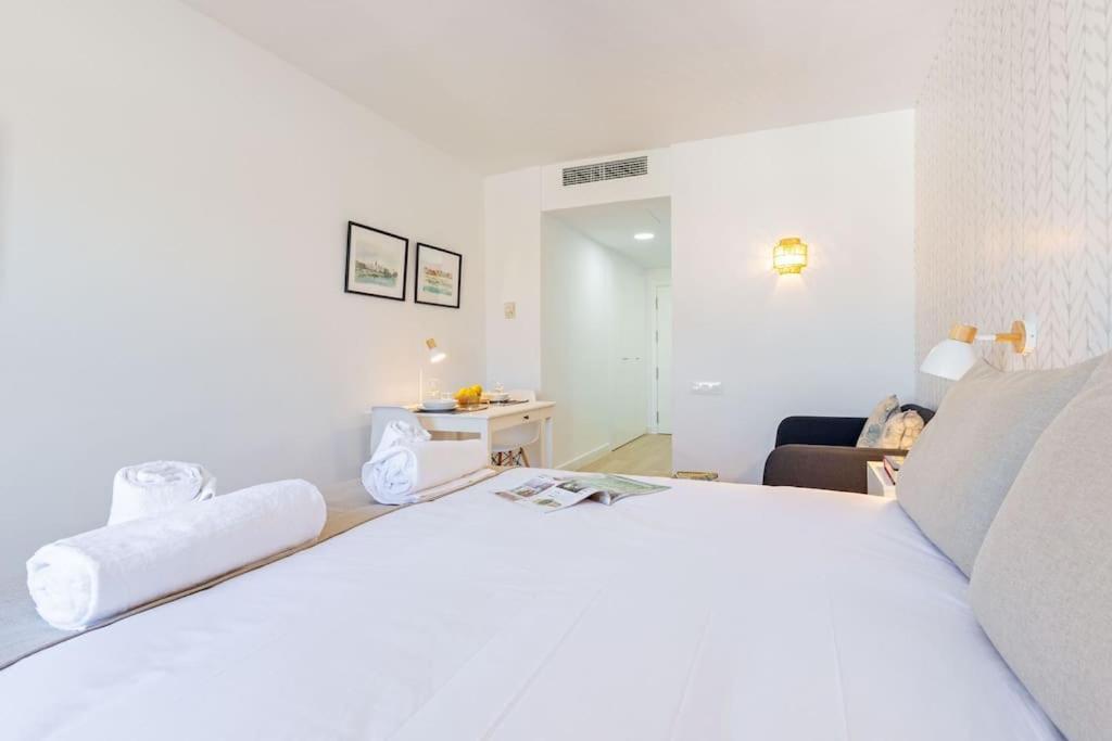 סביליה New Suite Reformada Con Excelente Ubicacion מראה חיצוני תמונה